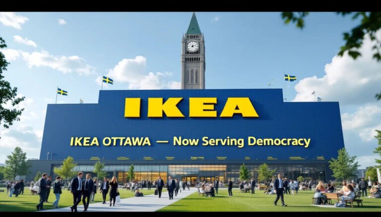 IKEA parliament