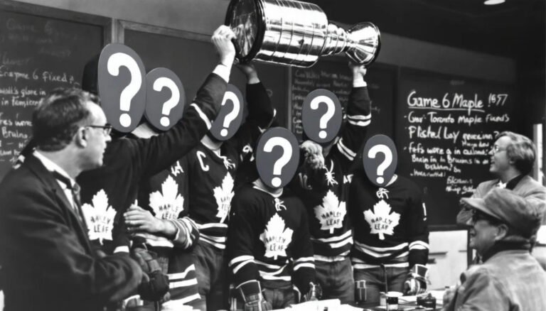 Leafs 1967