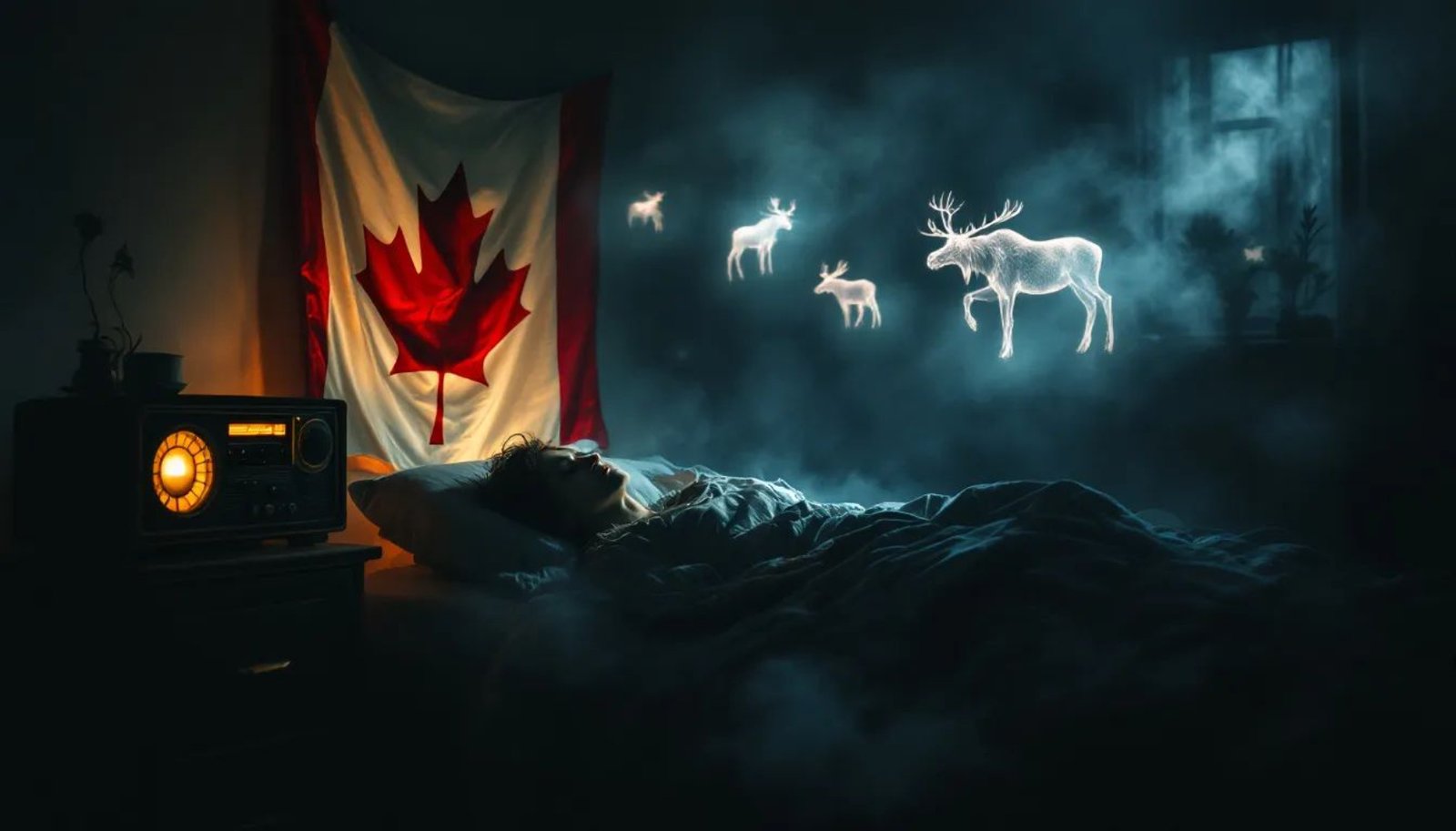 Moose mind control