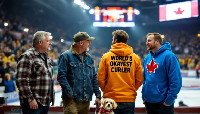 curling team fluke champs